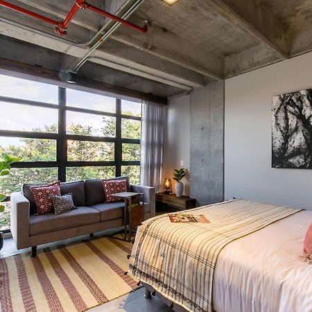 Factory Lofts Hotel Medellín Eksteriør bilde