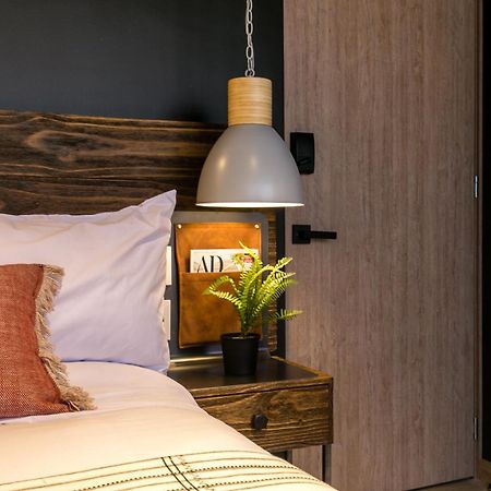 Factory Lofts Hotel Medellín Eksteriør bilde
