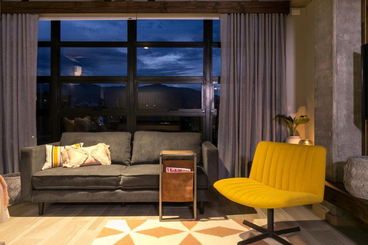 Factory Lofts Hotel Medellín Eksteriør bilde