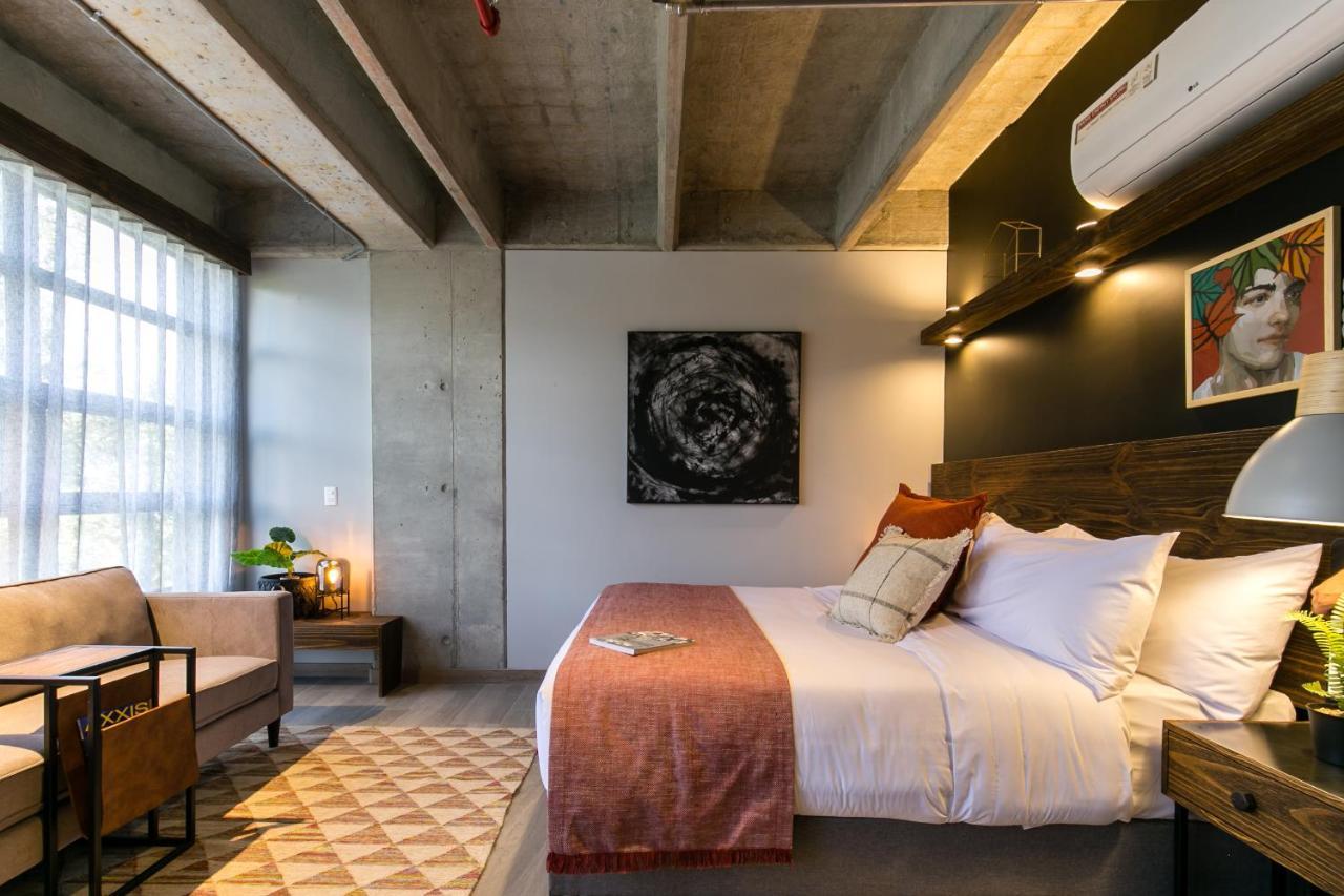 Factory Lofts Hotel Medellín Eksteriør bilde