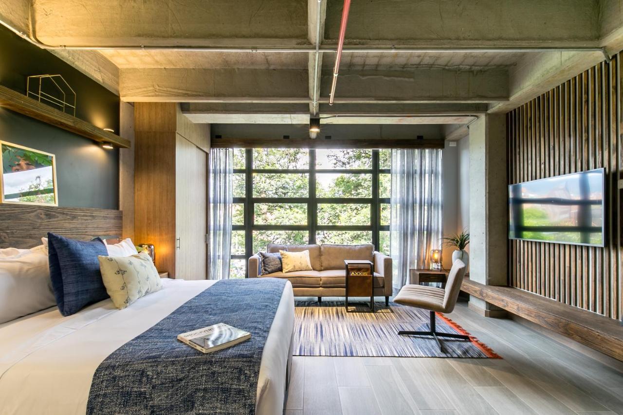Factory Lofts Hotel Medellín Eksteriør bilde