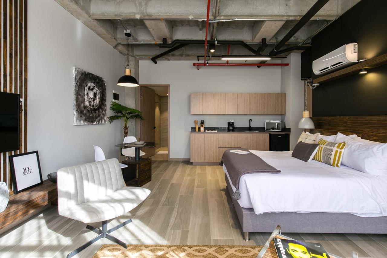 Factory Lofts Hotel Medellín Eksteriør bilde
