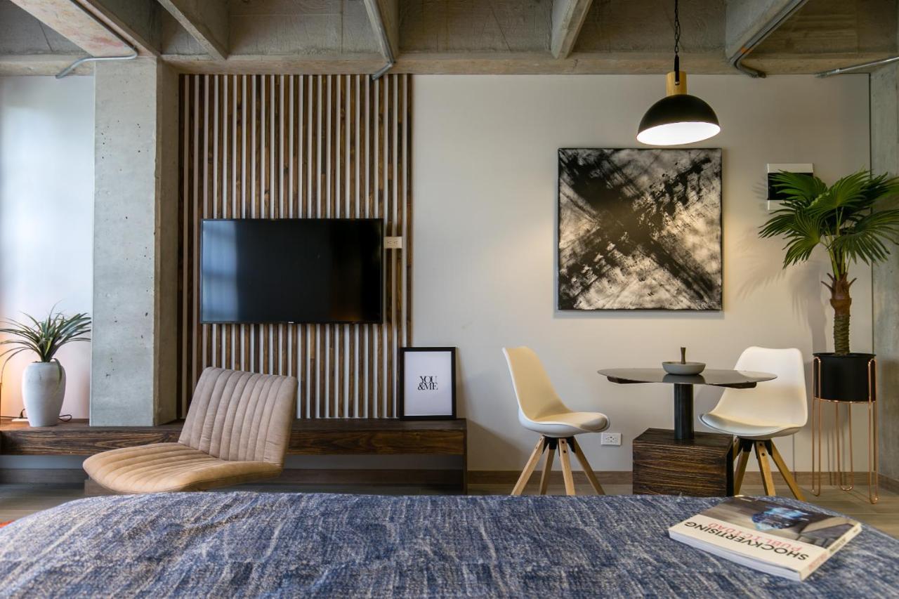 Factory Lofts Hotel Medellín Eksteriør bilde