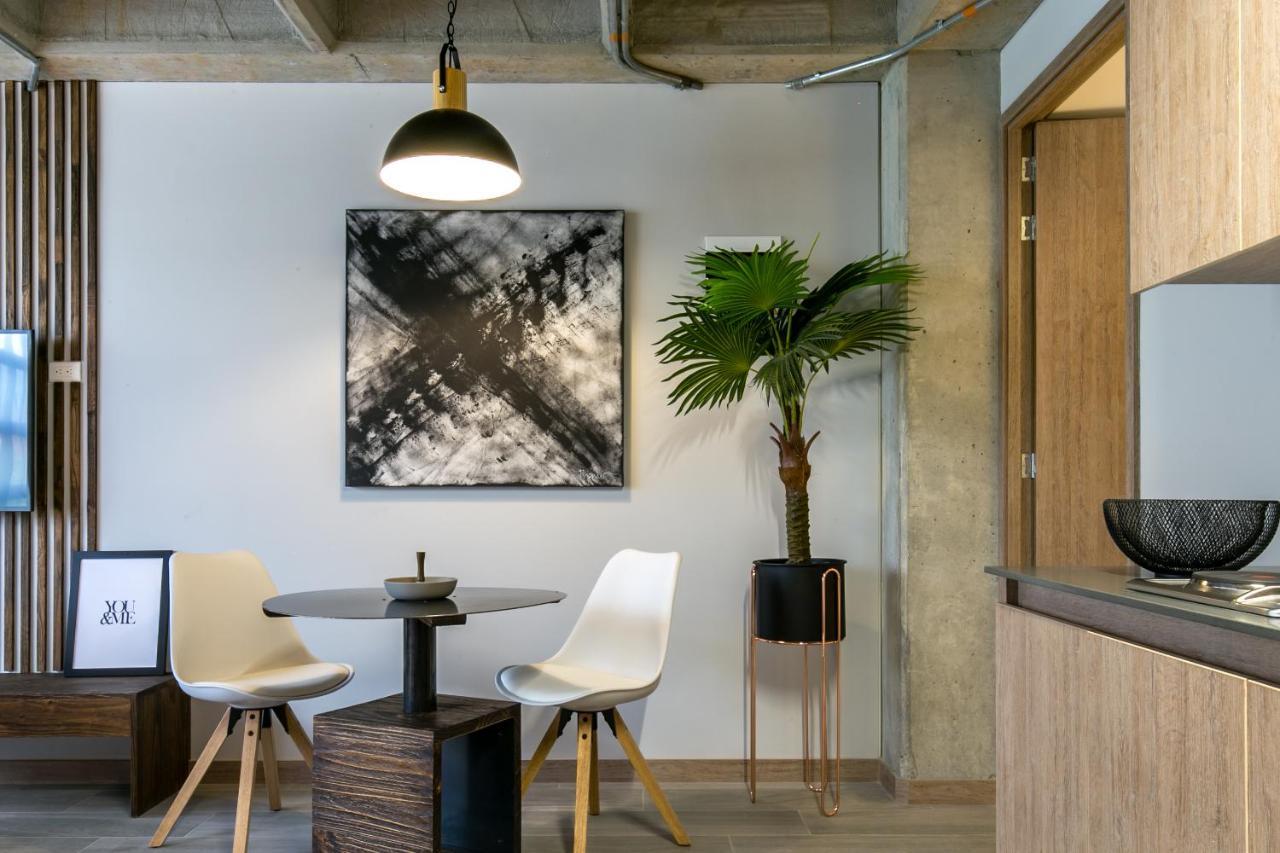 Factory Lofts Hotel Medellín Eksteriør bilde