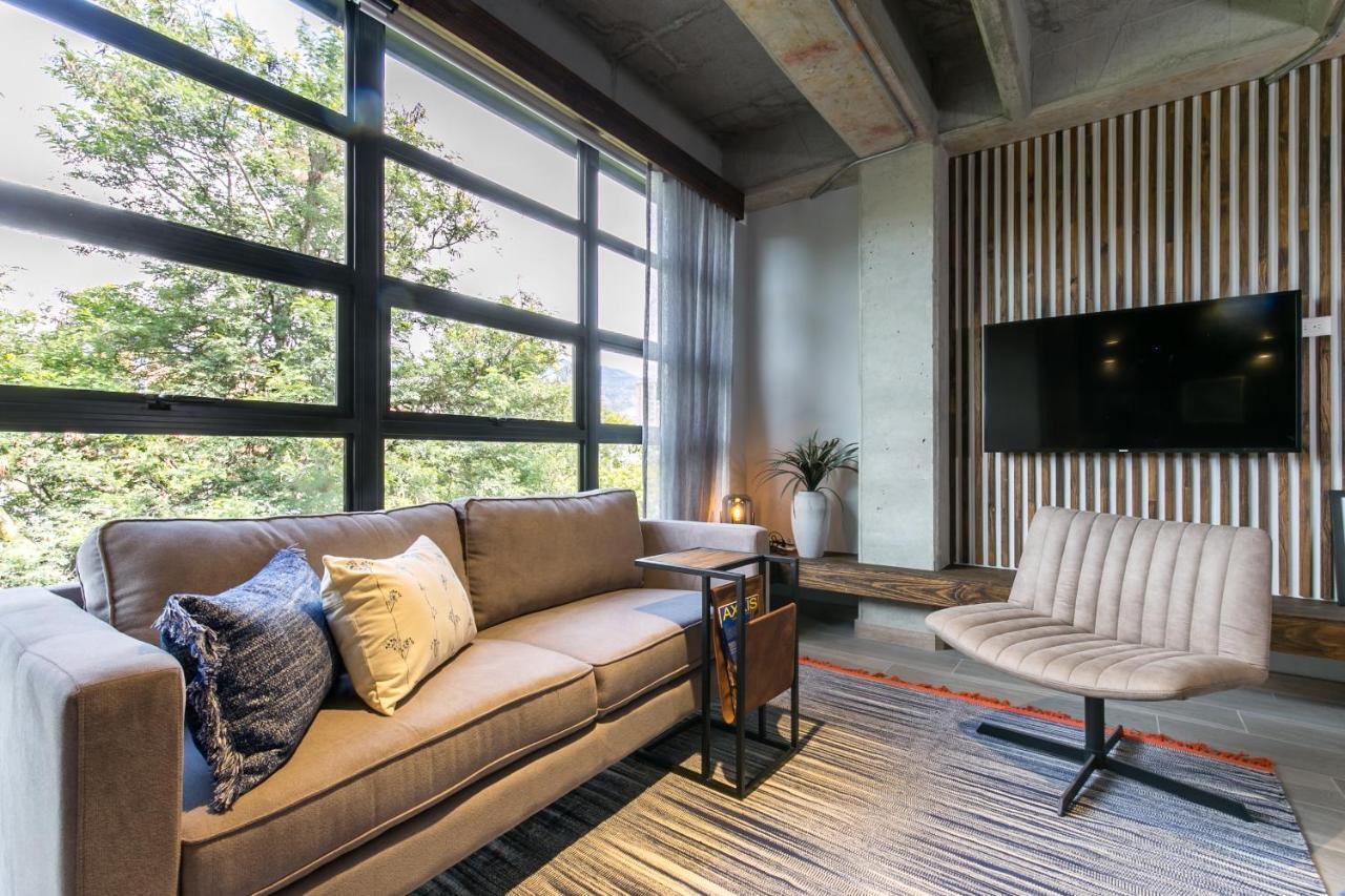 Factory Lofts Hotel Medellín Eksteriør bilde