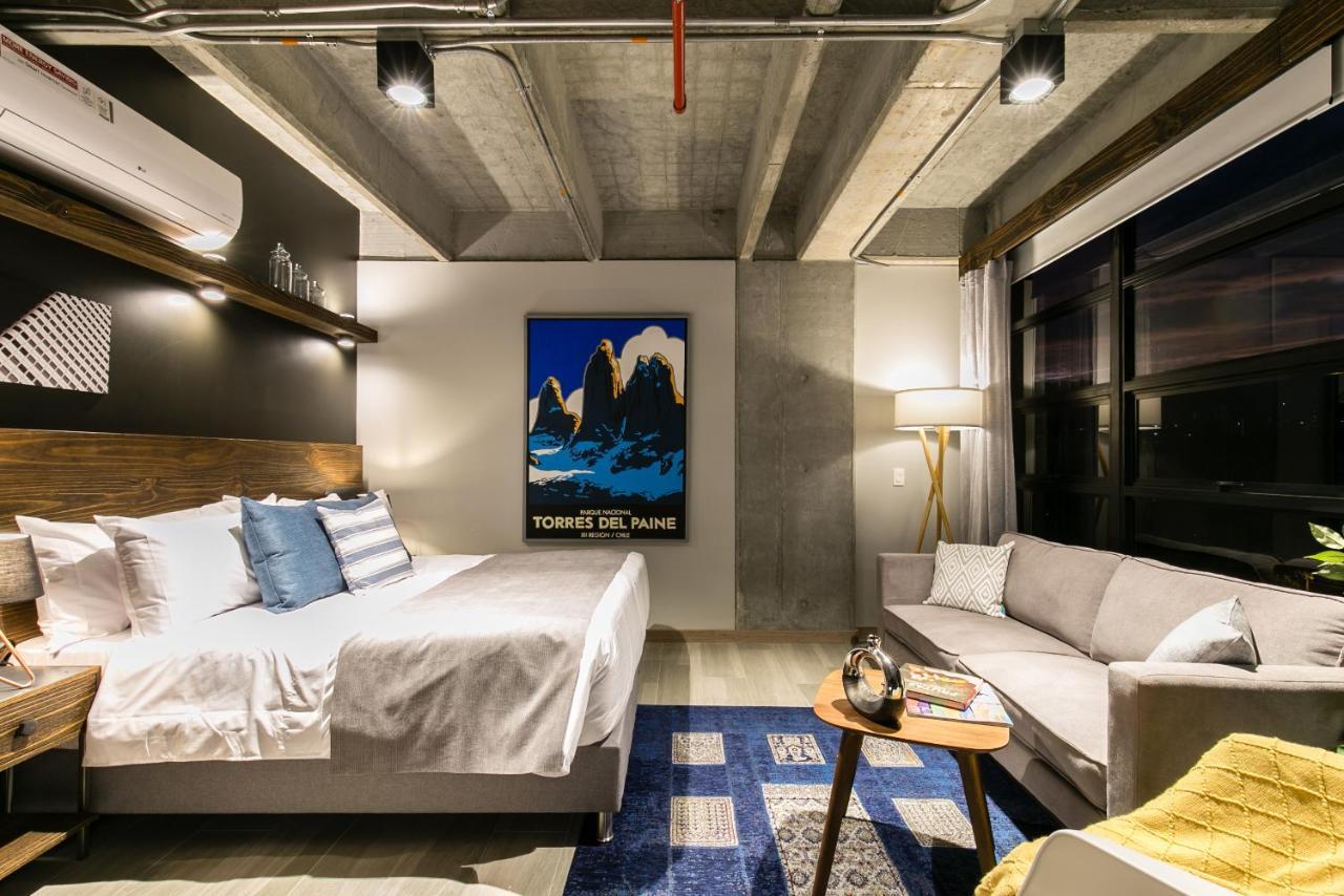 Factory Lofts Hotel Medellín Eksteriør bilde
