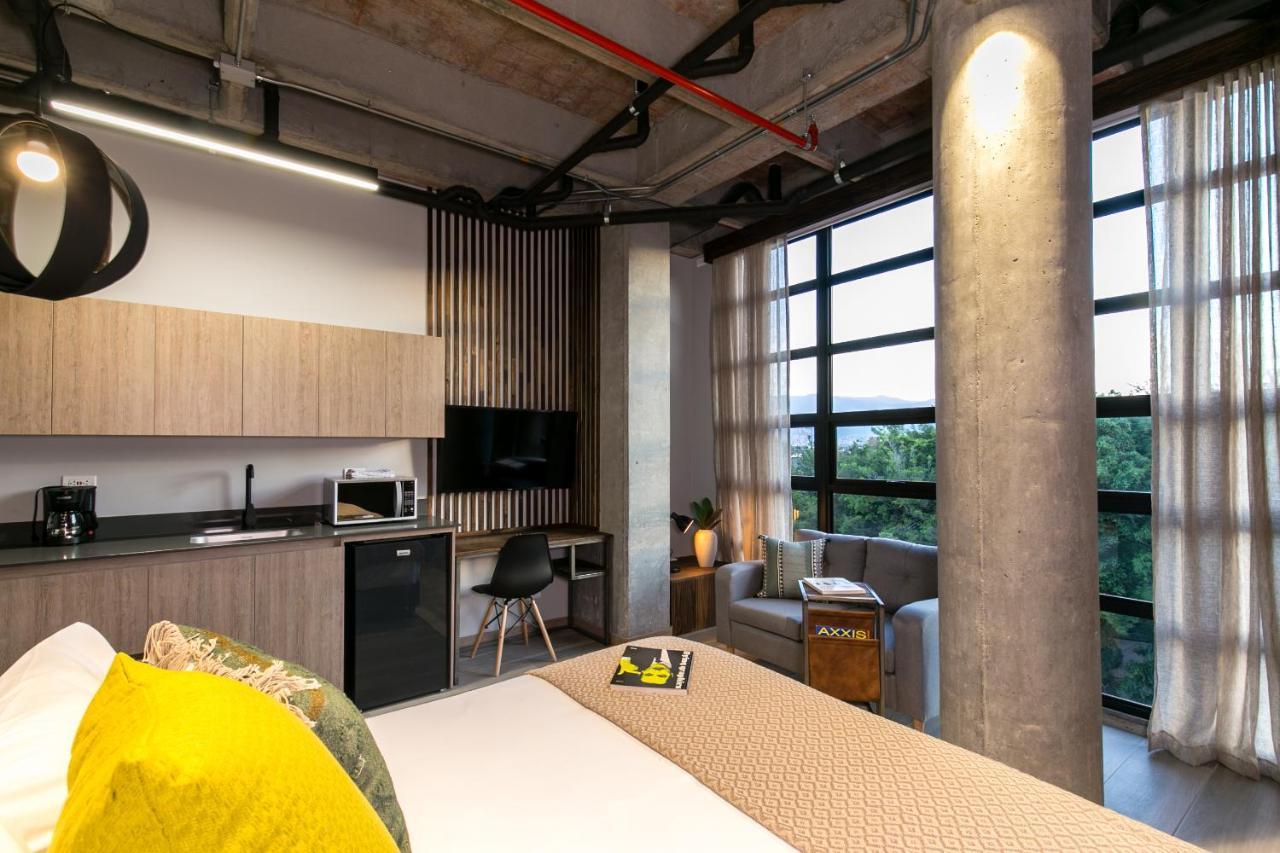Factory Lofts Hotel Medellín Eksteriør bilde
