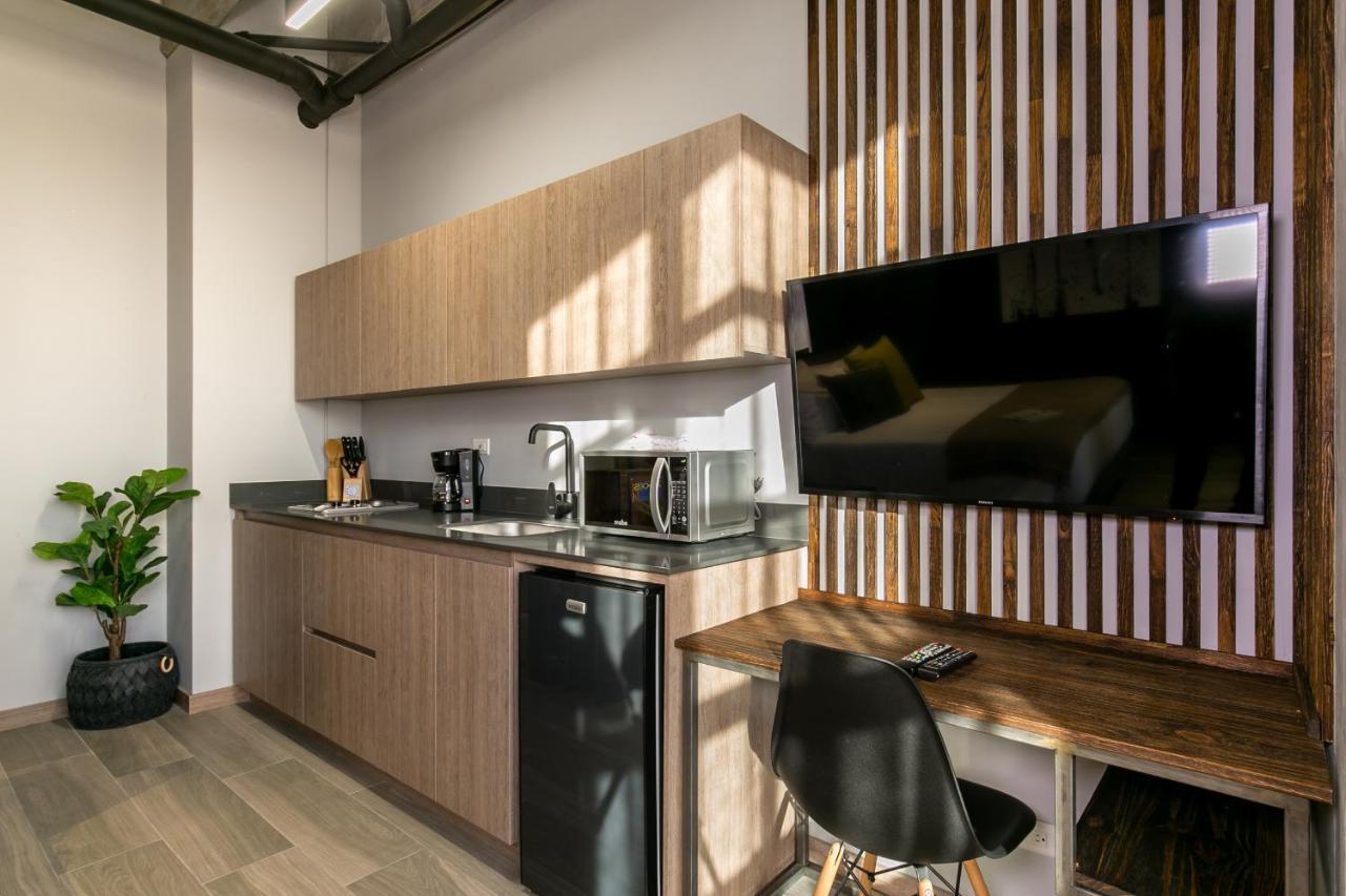 Factory Lofts Hotel Medellín Eksteriør bilde