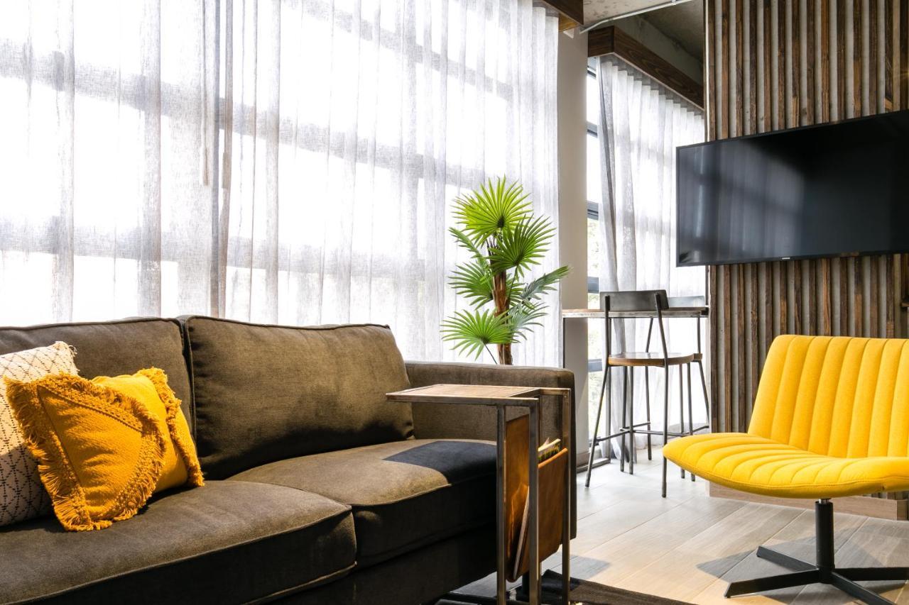Factory Lofts Hotel Medellín Eksteriør bilde