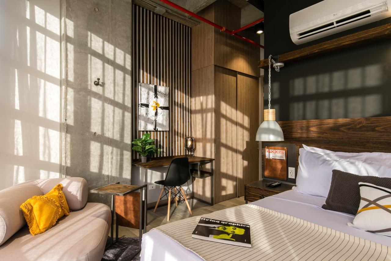 Factory Lofts Hotel Medellín Eksteriør bilde