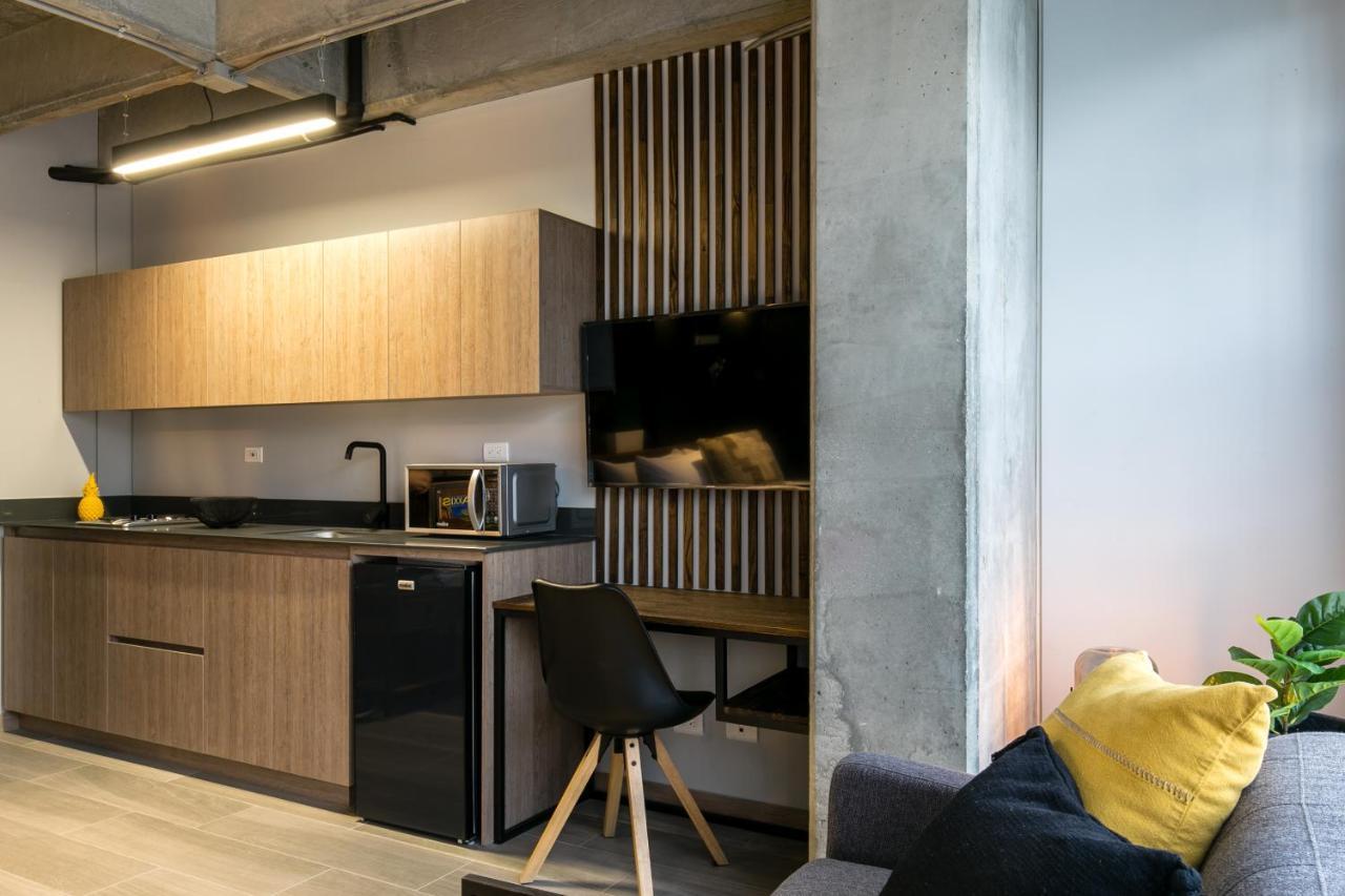 Factory Lofts Hotel Medellín Eksteriør bilde