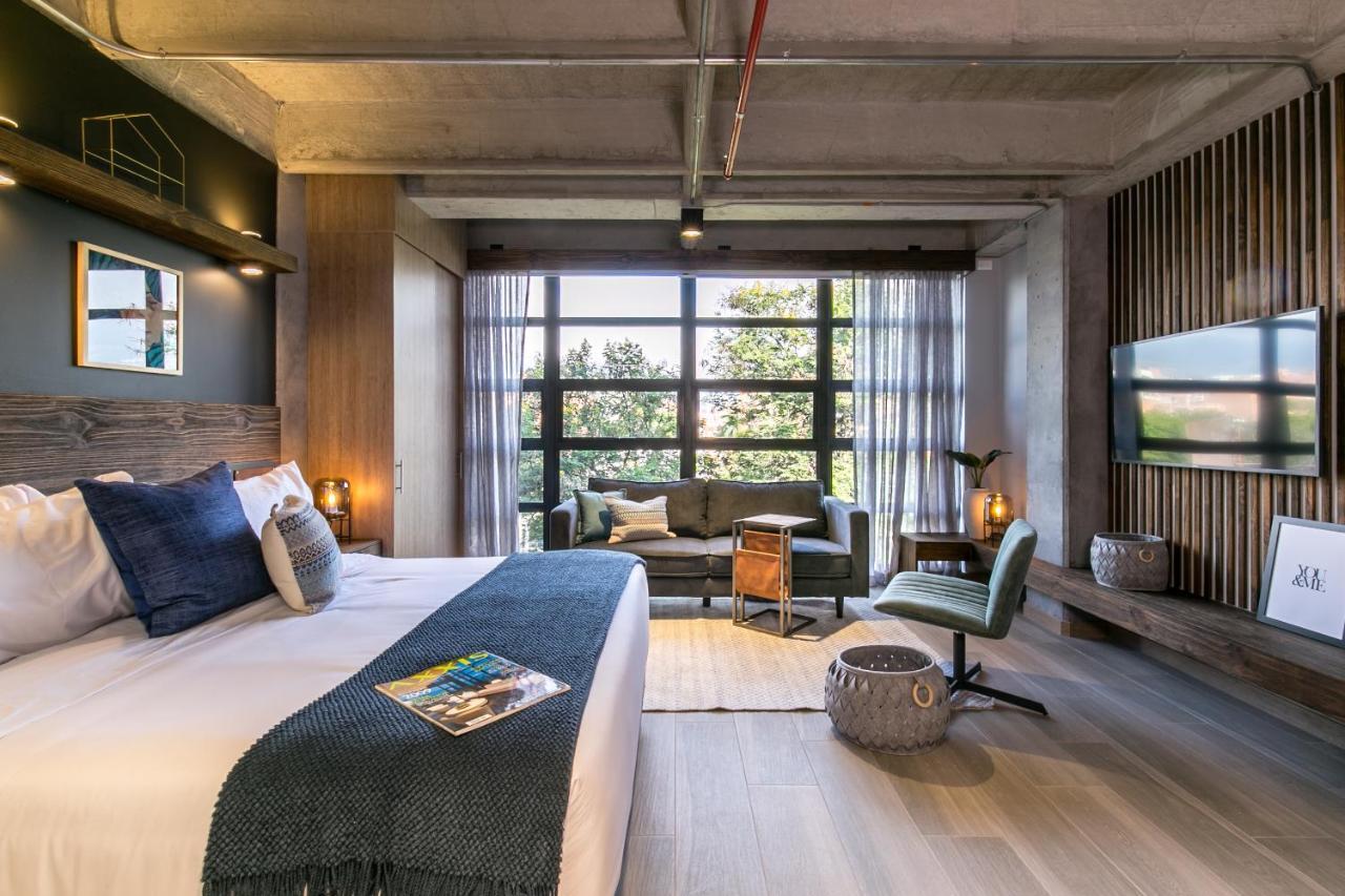 Factory Lofts Hotel Medellín Eksteriør bilde